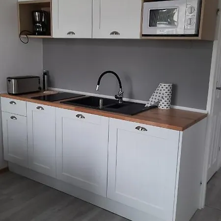 3 Z Balkonem Asklepios Swinoujscie