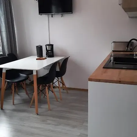 3 Z Balkonem Asklepios Daire Swinoujscie