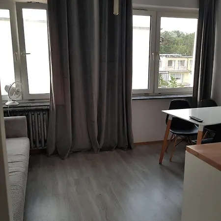 3 Z Balkonem Asklepios Daire Swinoujscie