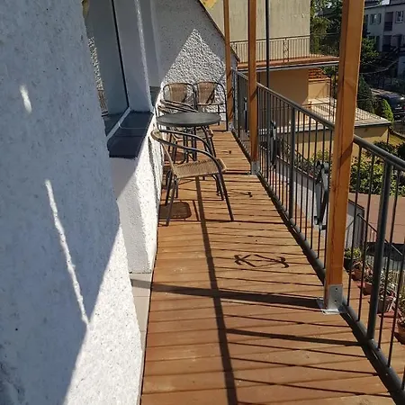 3 Z Balkonem Asklepios * Swinoujscie