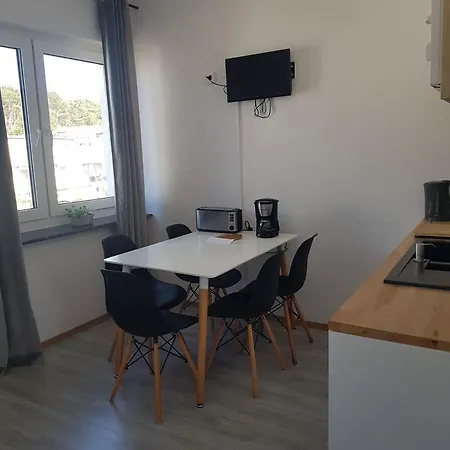 Daire 3 Z Balkonem Asklepios Swinoujscie