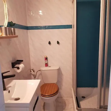 3 Z Balkonem Asklepios Daire Swinoujscie