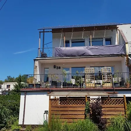 3 Z Balkonem Asklepios * Swinemünde