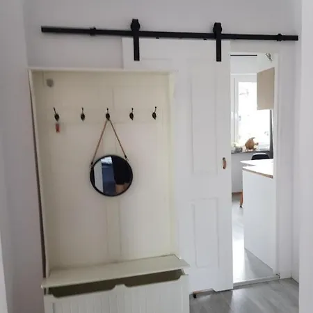 3 Z Balkonem, Nieodplatne Parkowanie Apartman *