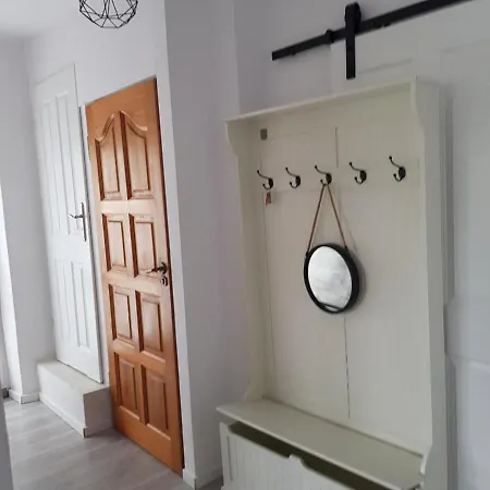 Appartamento 3 Z Balkonem Asklepios *