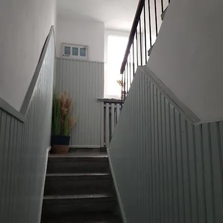 Apartment 3 Z Balkonem Asklepios Swinemünde