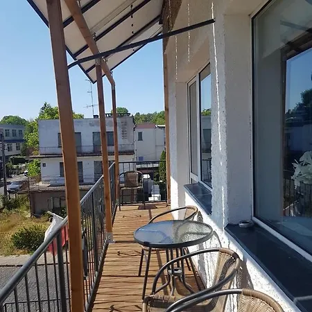 3 Z Balkonem, Nieodplatne Parkowanie Swinemünde