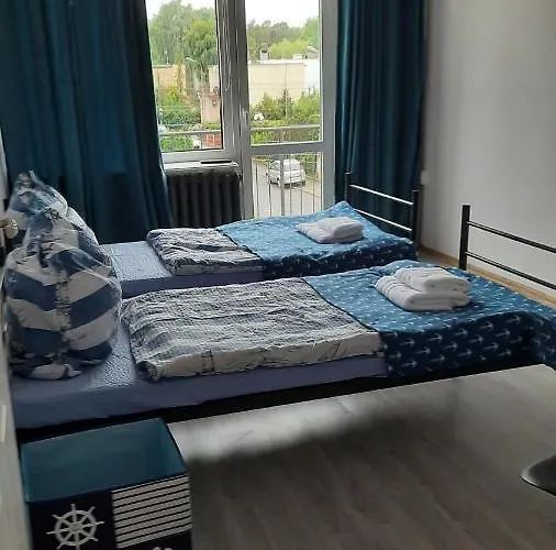 3 Z Balkonem Asklepios * Świnoujście