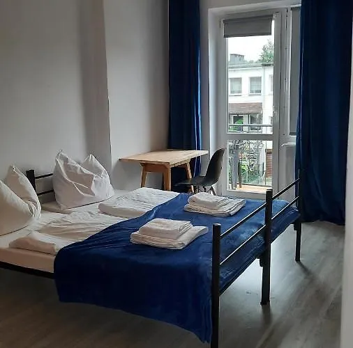 3 Z Balkonem Asklepios شقة