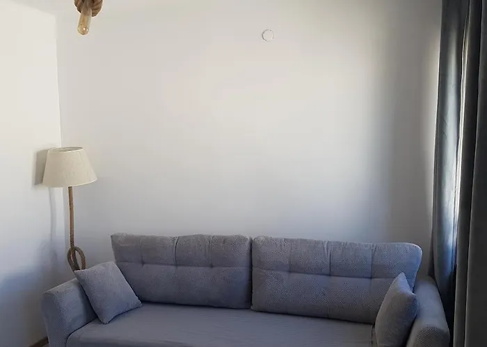 3 Z Balkonem Asklepios Appartamento *