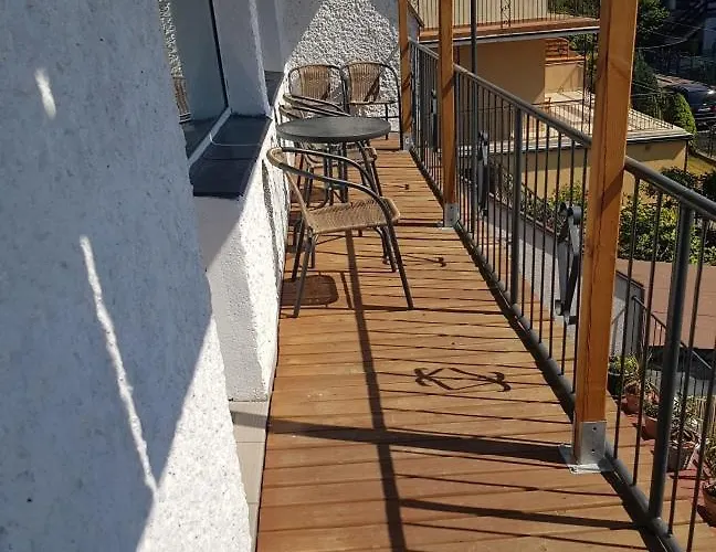 3 Z Balkonem Asklepios * Świnoujście