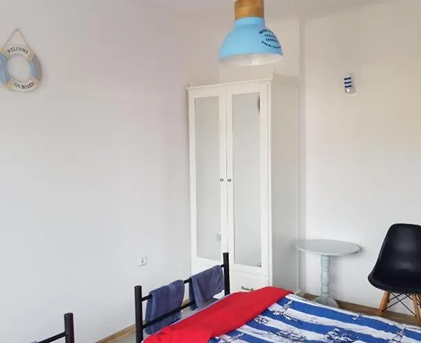 Appartamento 3 Z Balkonem Asklepios