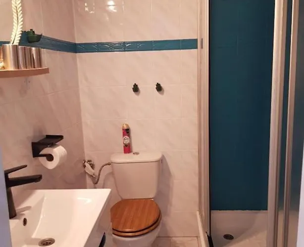 3 Z Balkonem Asklepios Appartamento Świnoujście