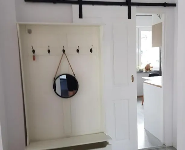 3 Z Balkonem Asklepios Appartamento *