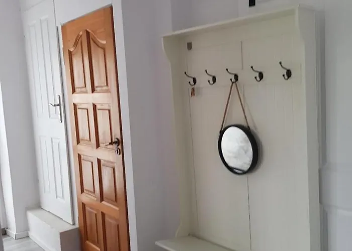 Appartamento 3 Z Balkonem Asklepios *