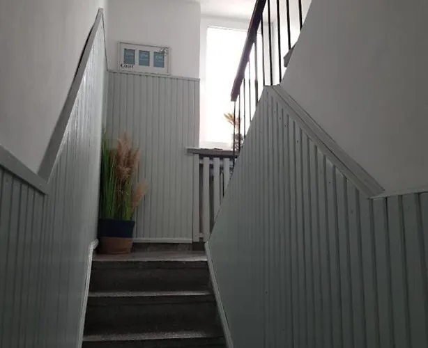 Appartamento 3 Z Balkonem Asklepios Świnoujście